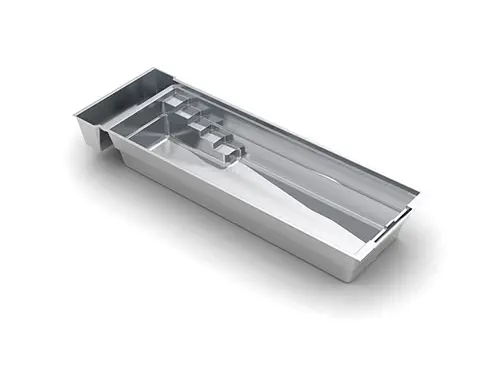 Linear poolmodelle 10