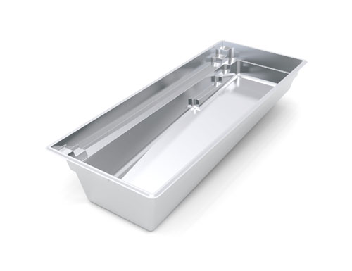 Reflection poolmodelle 10