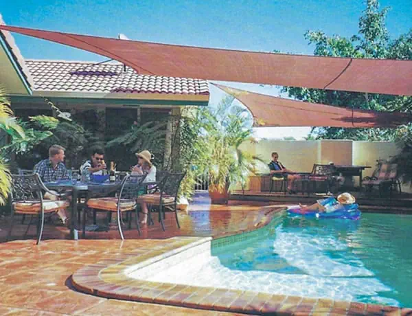 UV-, Blasen- und Chemikalienbeständigkeit