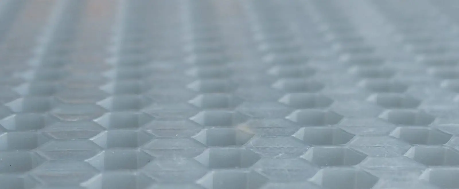 Composite Armour Step Technologie